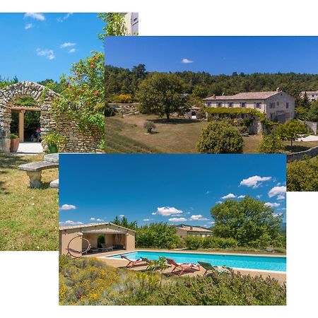 Domaine De Barbe - Chambre Lin Salles-sous-Bois Exterior photo